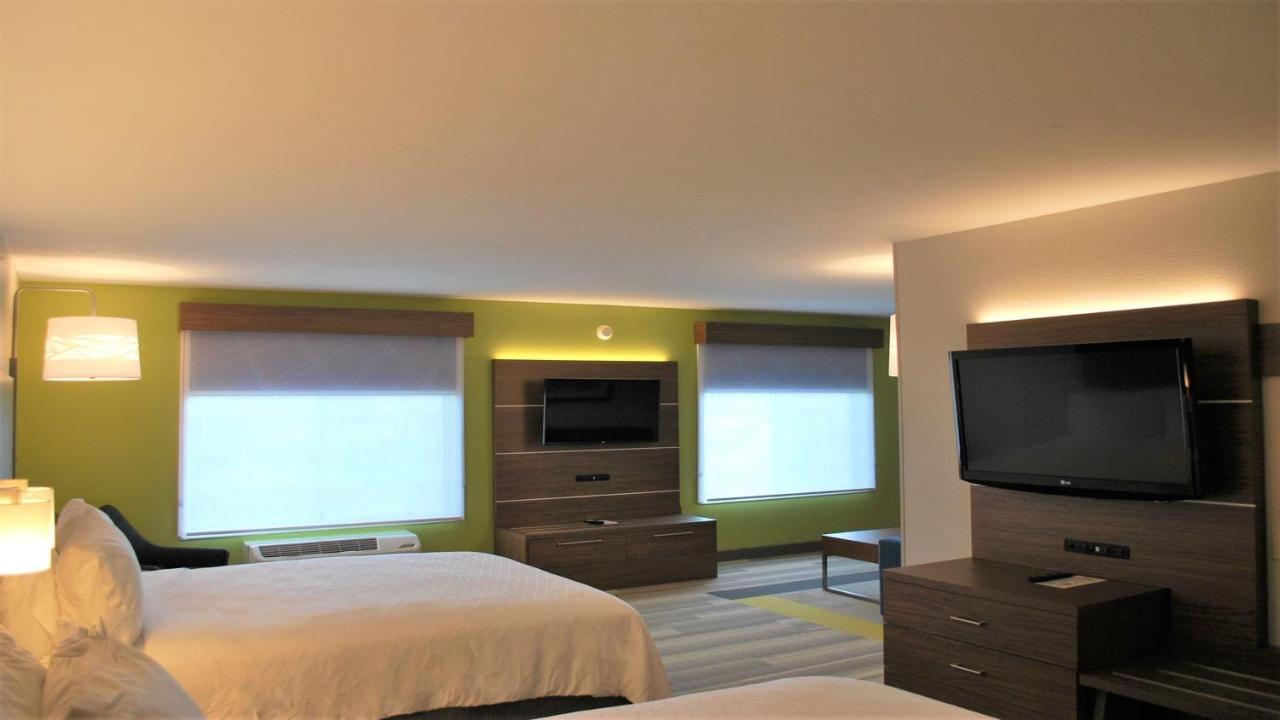 Holiday Inn Express & Suites Indianapolis North - Carmel By Ihg Eksteriør billede