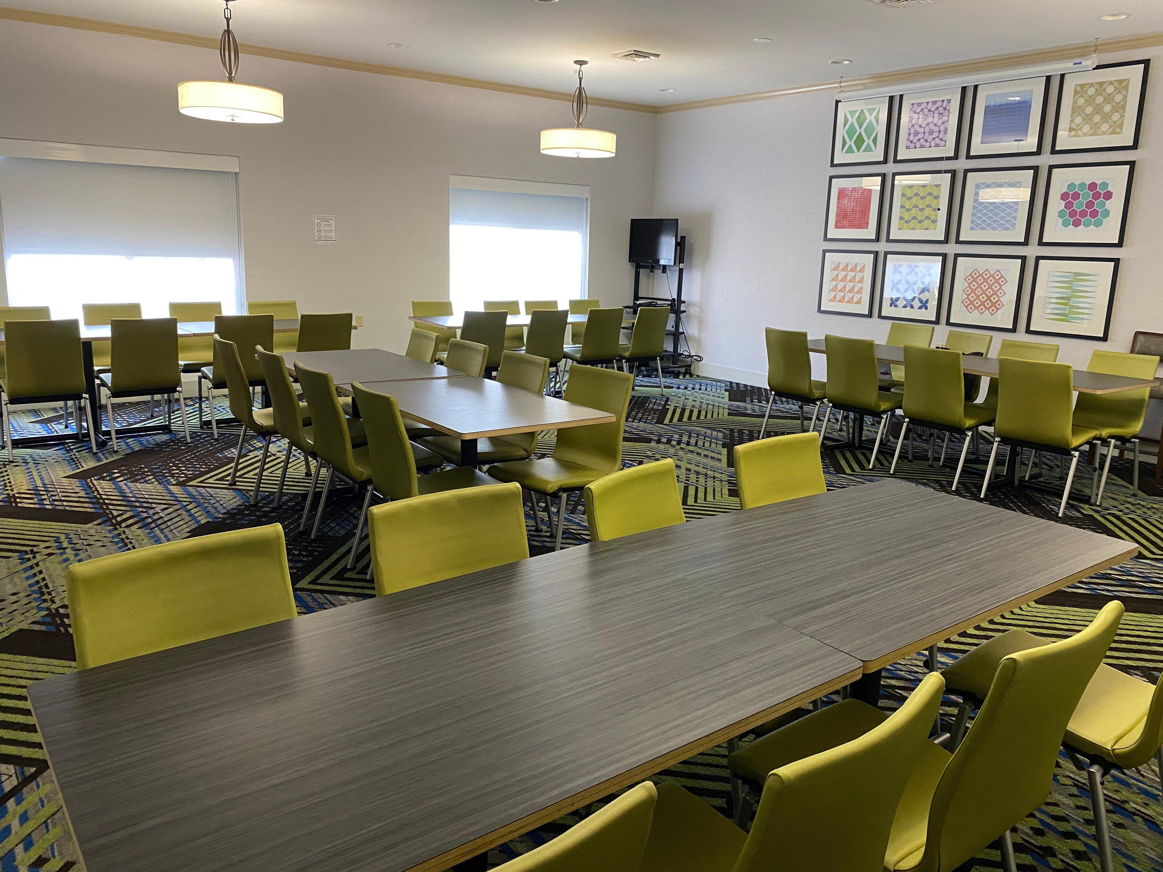 Holiday Inn Express & Suites Indianapolis North - Carmel By Ihg Eksteriør billede