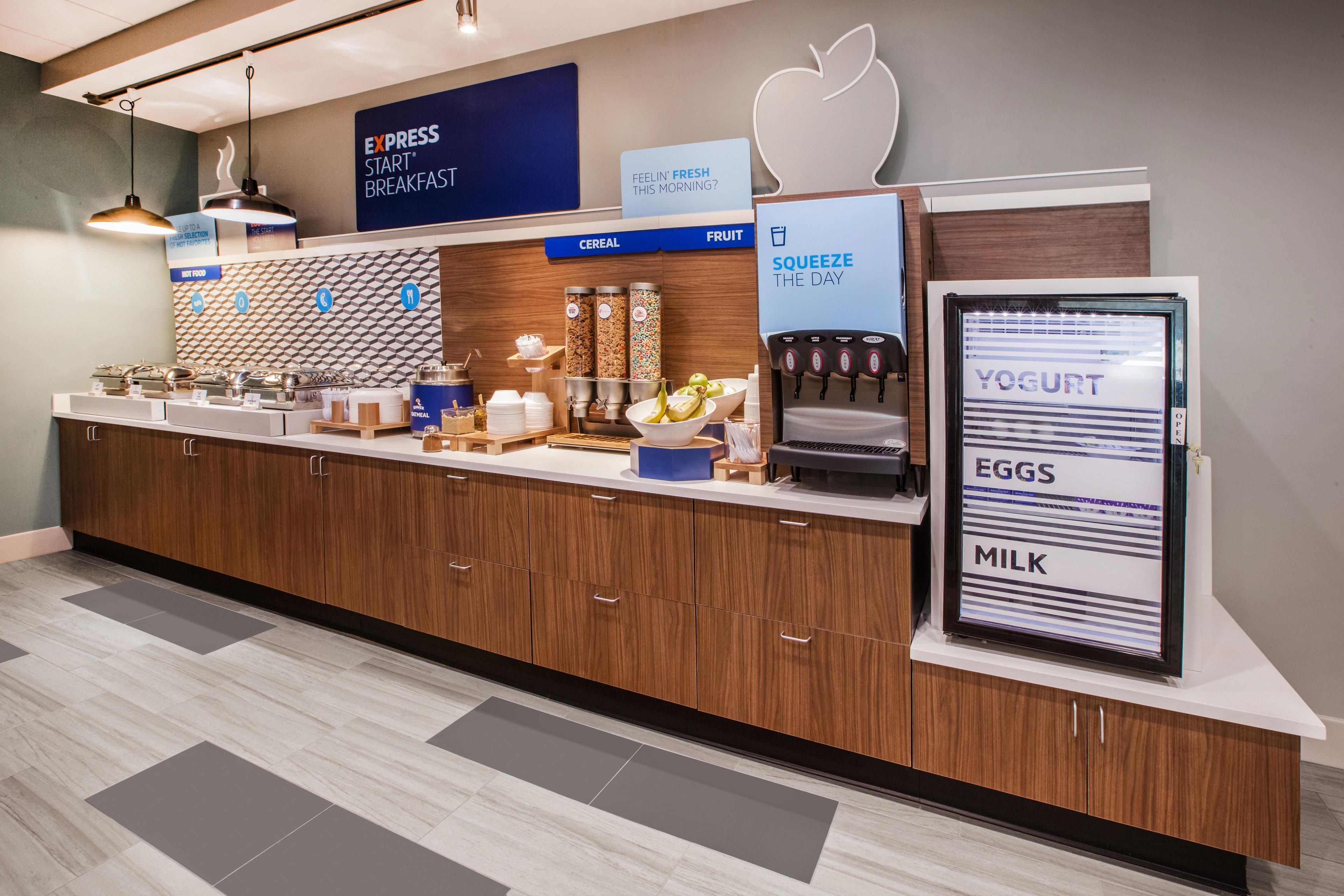 Holiday Inn Express & Suites Indianapolis North - Carmel By Ihg Eksteriør billede