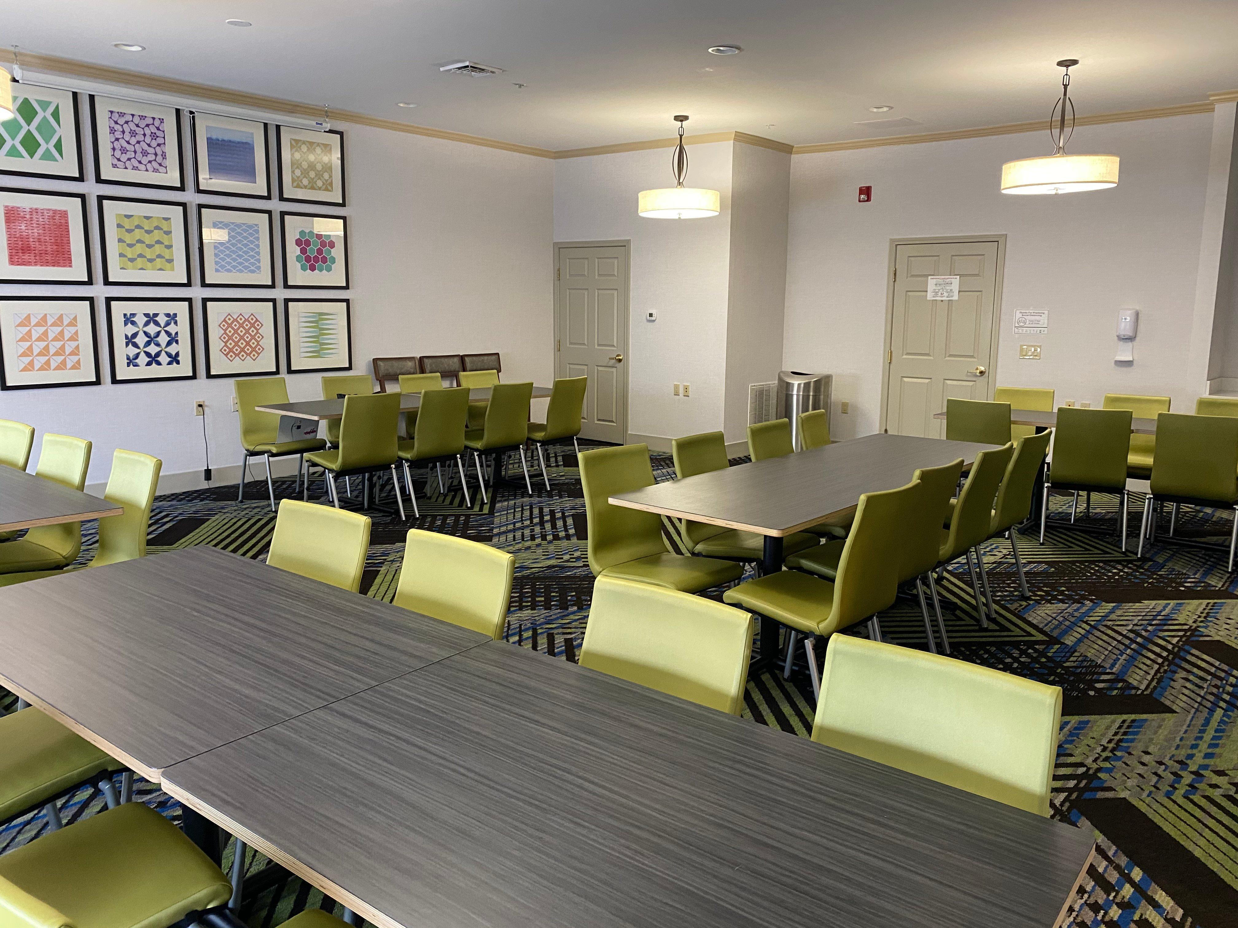 Holiday Inn Express & Suites Indianapolis North - Carmel By Ihg Eksteriør billede
