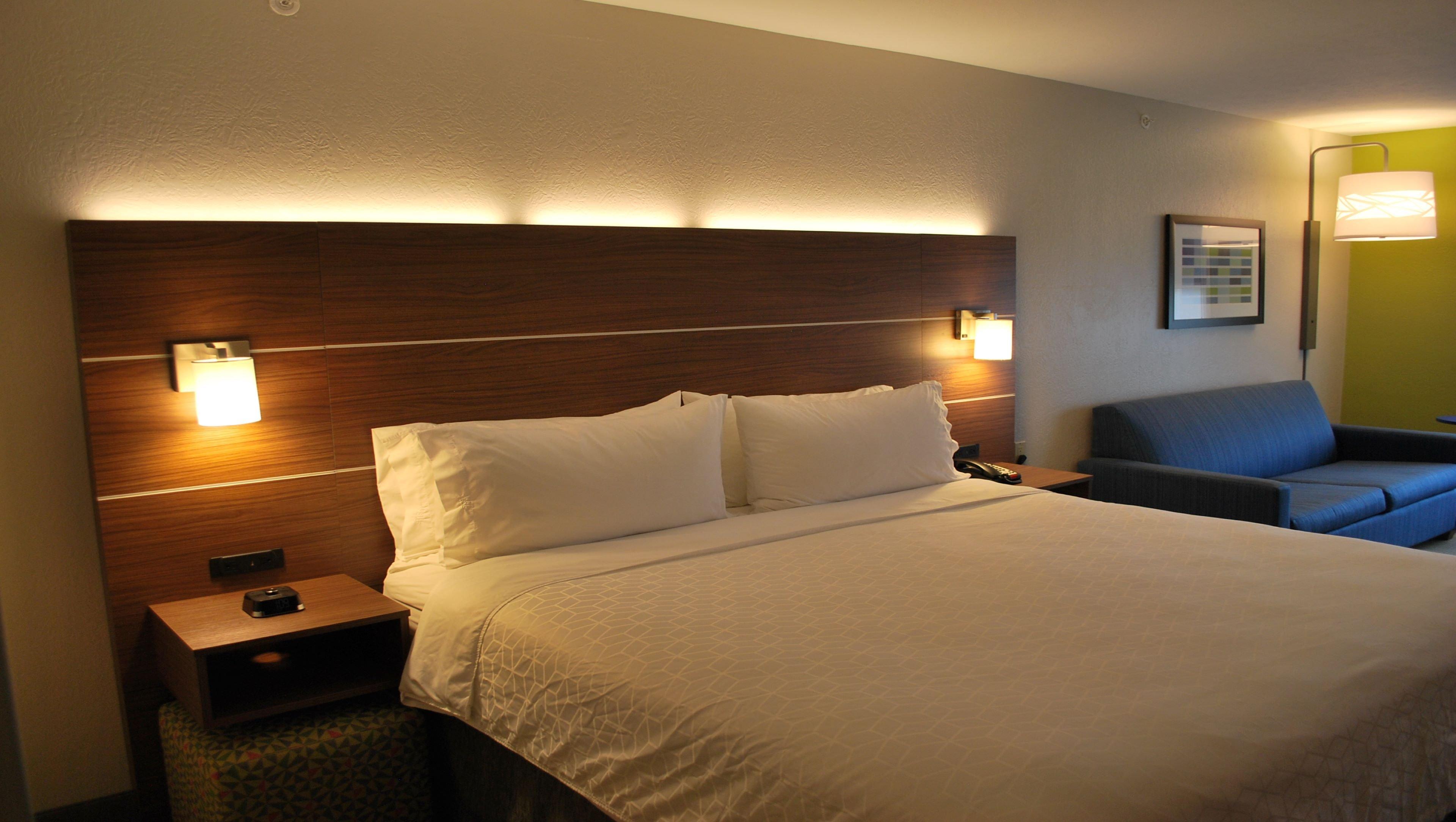 Holiday Inn Express & Suites Indianapolis North - Carmel By Ihg Eksteriør billede