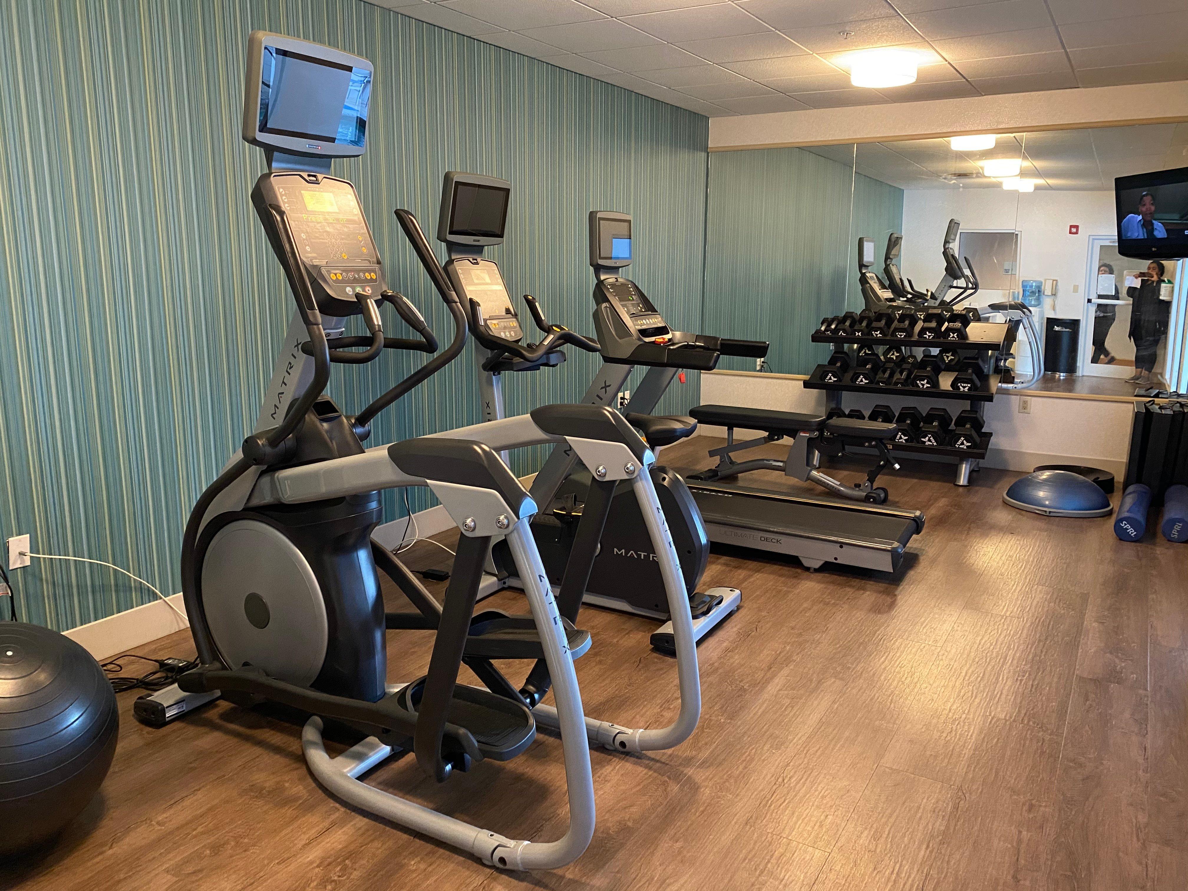 Holiday Inn Express & Suites Indianapolis North - Carmel By Ihg Eksteriør billede