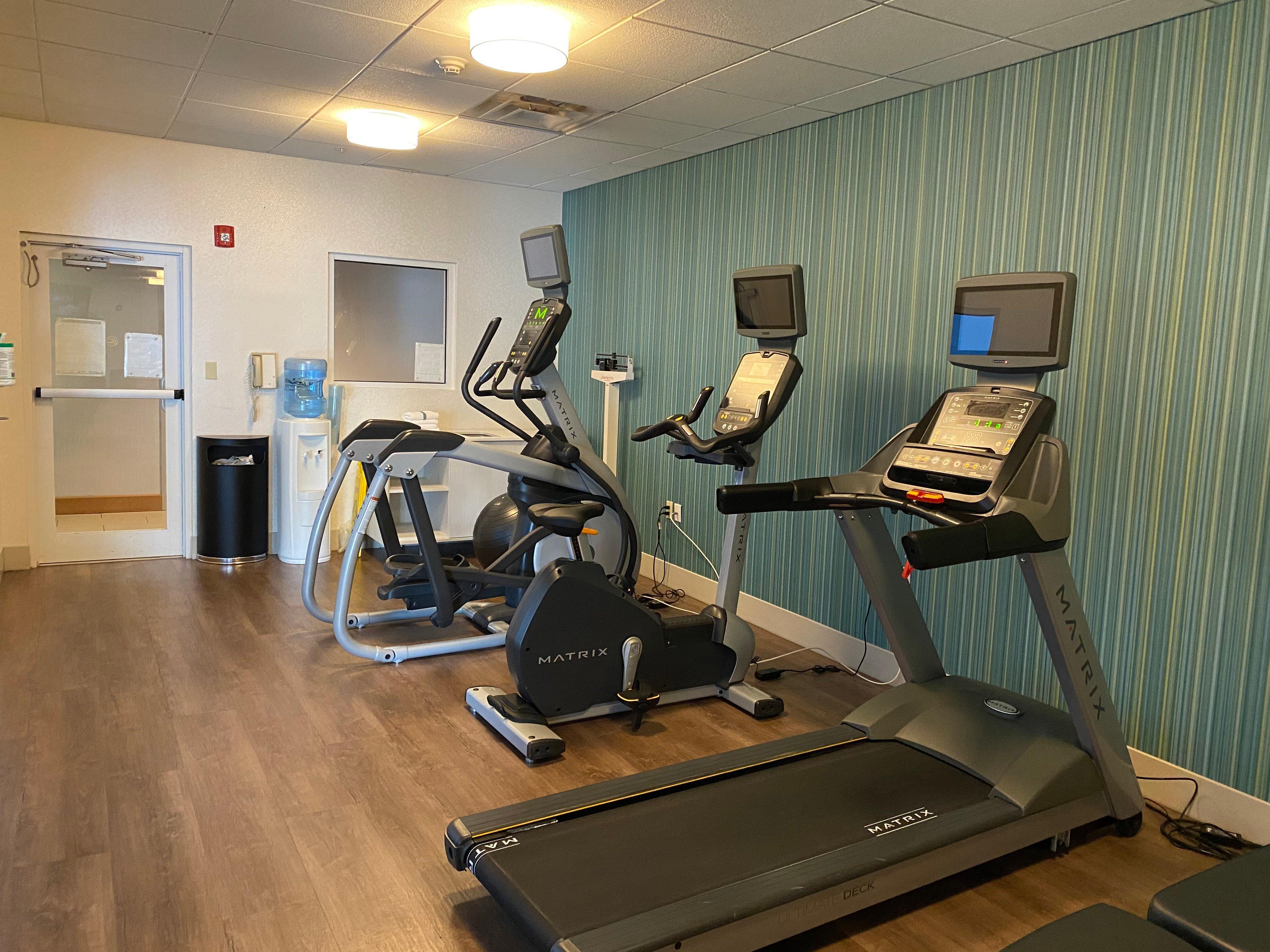 Holiday Inn Express & Suites Indianapolis North - Carmel By Ihg Eksteriør billede