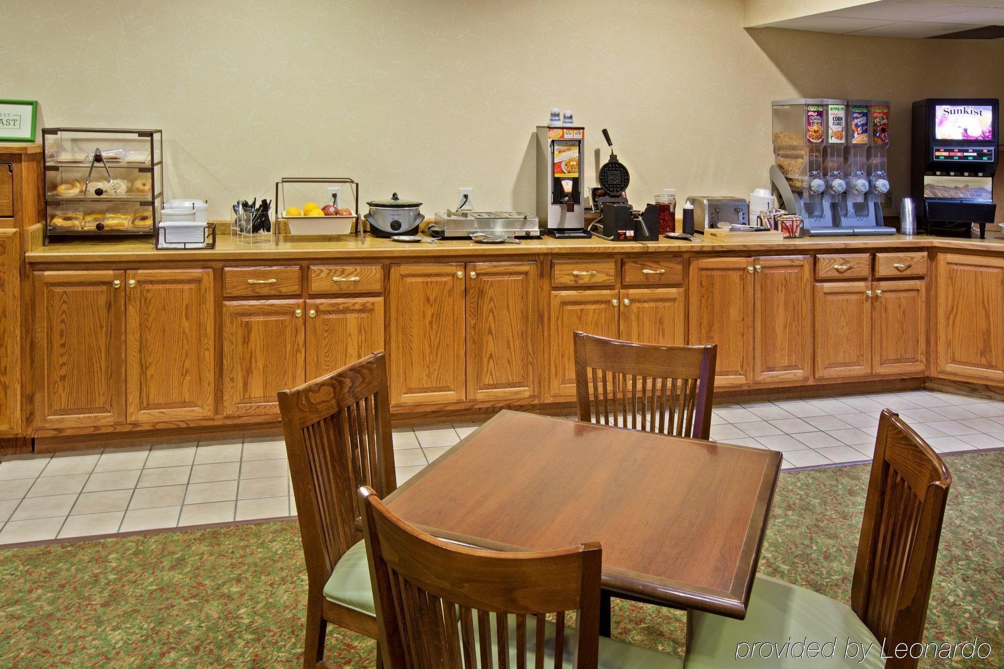 Holiday Inn Express & Suites Indianapolis North - Carmel By Ihg Eksteriør billede