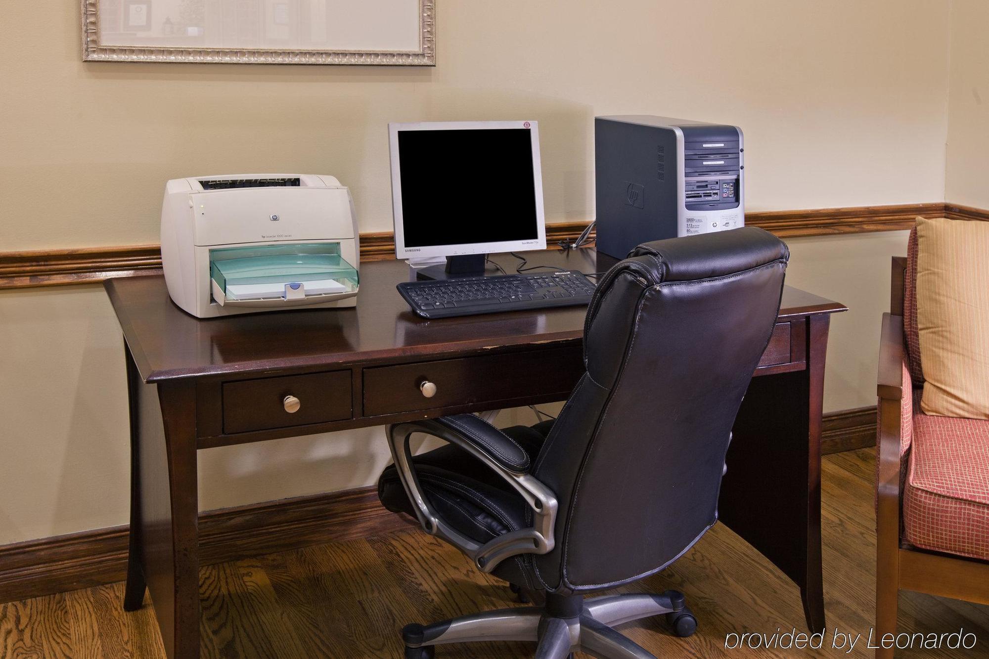 Holiday Inn Express & Suites Indianapolis North - Carmel By Ihg Eksteriør billede