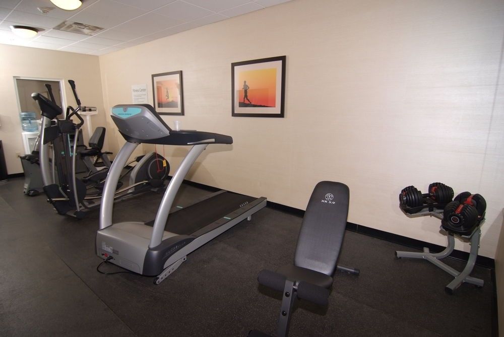 Holiday Inn Express & Suites Indianapolis North - Carmel By Ihg Eksteriør billede
