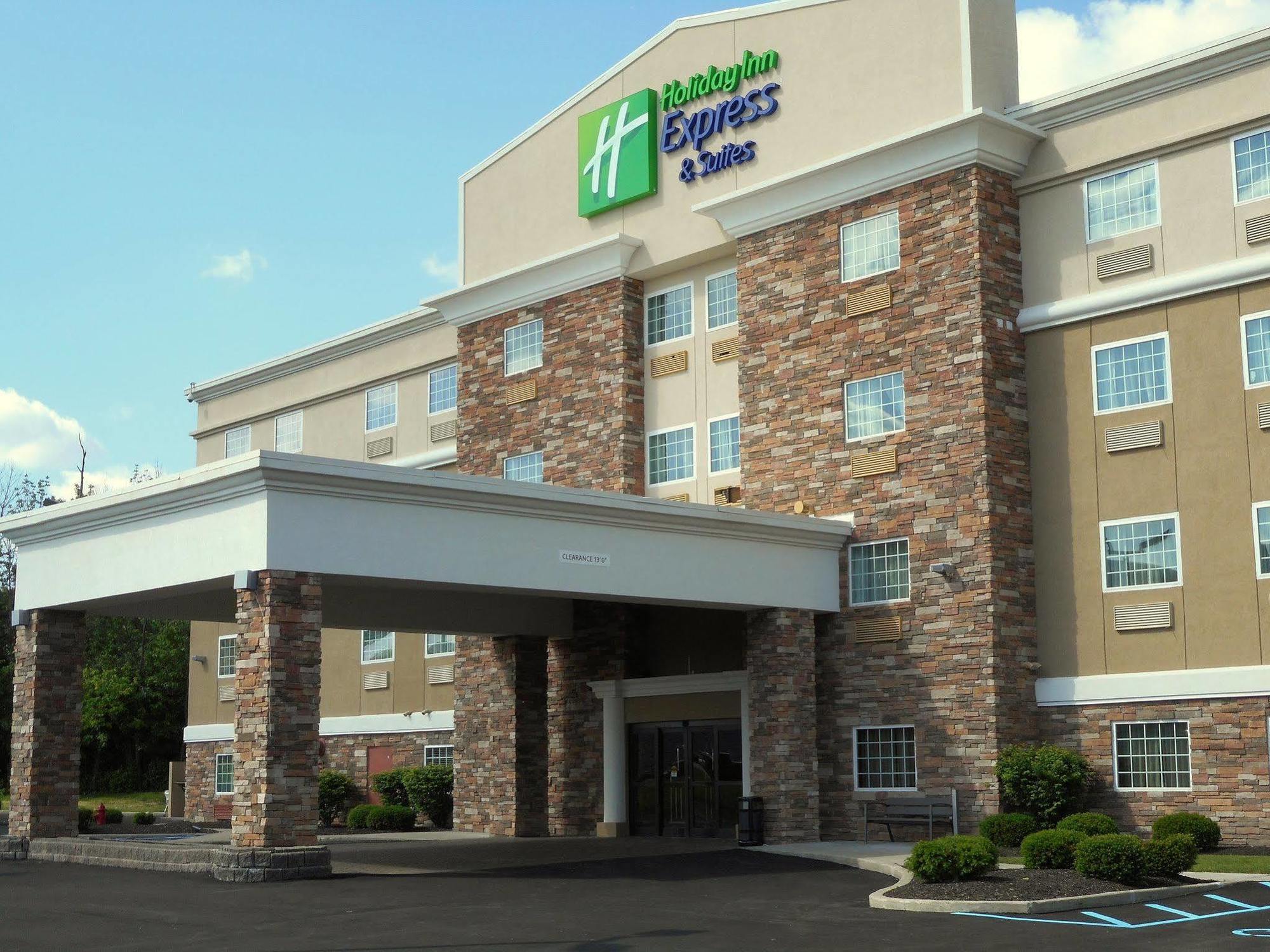 Holiday Inn Express & Suites Indianapolis North - Carmel By Ihg Eksteriør billede