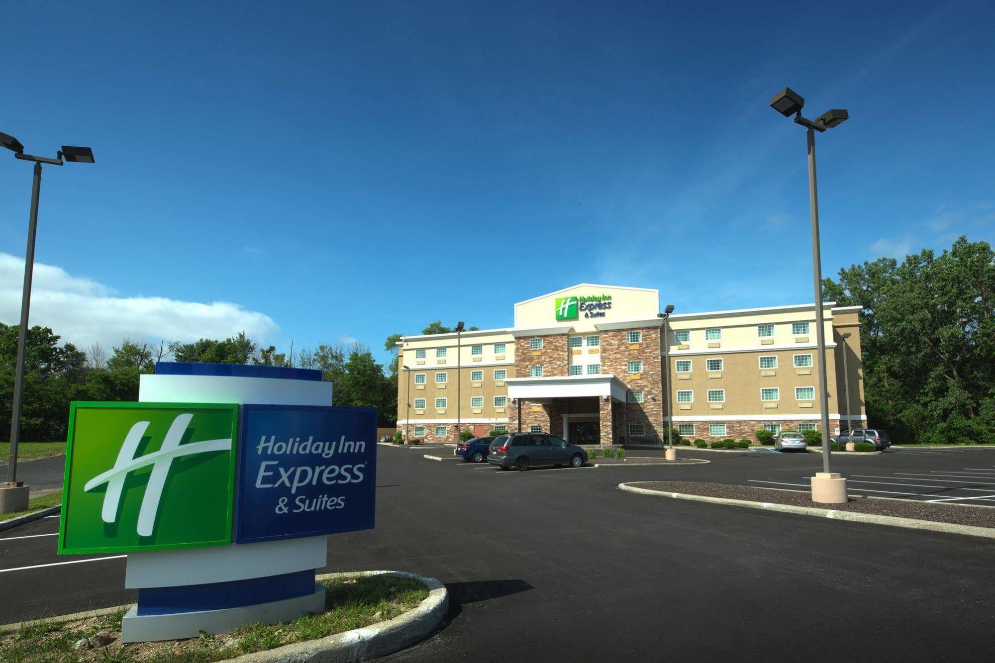 Holiday Inn Express & Suites Indianapolis North - Carmel By Ihg Eksteriør billede