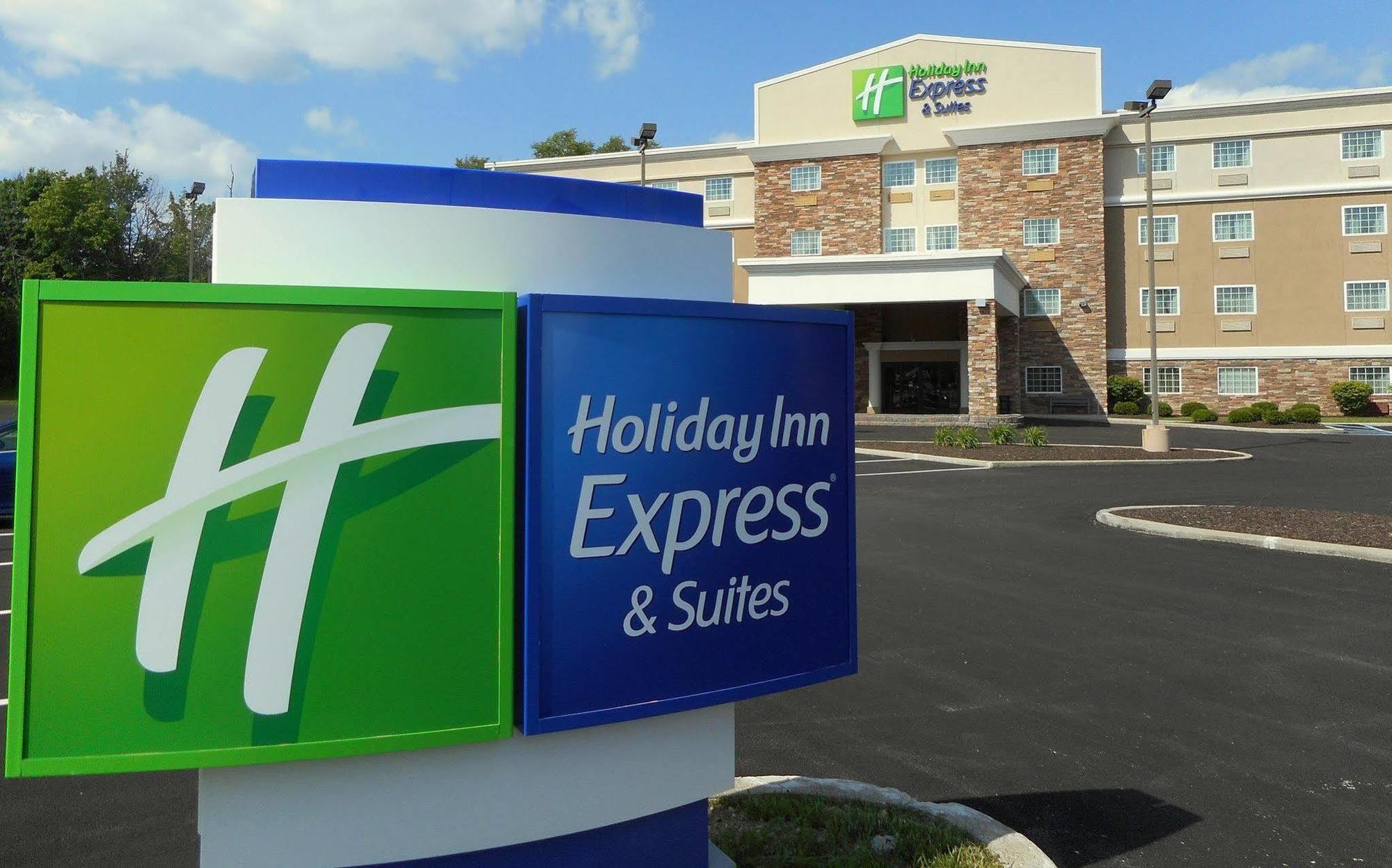 Holiday Inn Express & Suites Indianapolis North - Carmel By Ihg Eksteriør billede