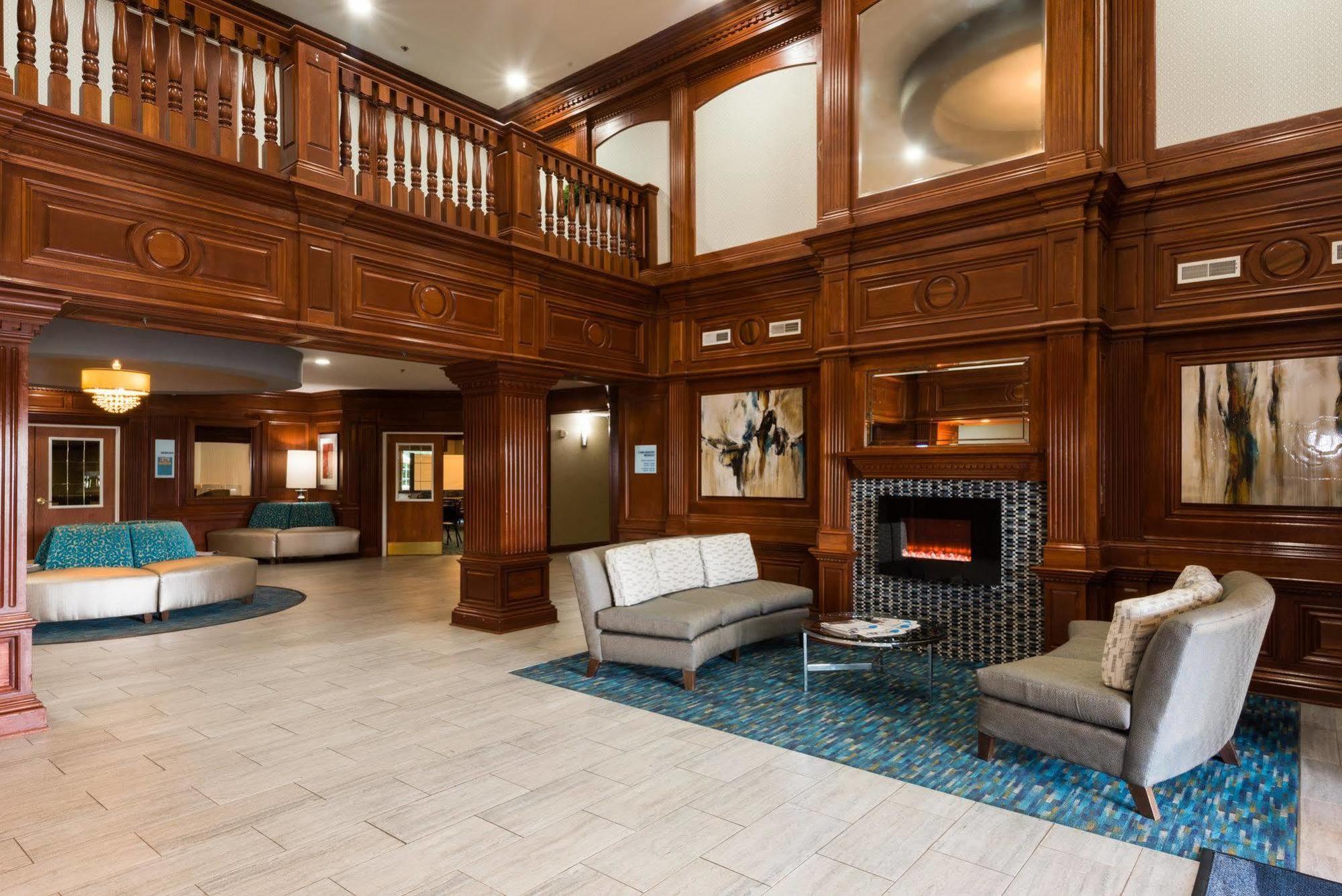 Holiday Inn Express & Suites Indianapolis North - Carmel By Ihg Eksteriør billede