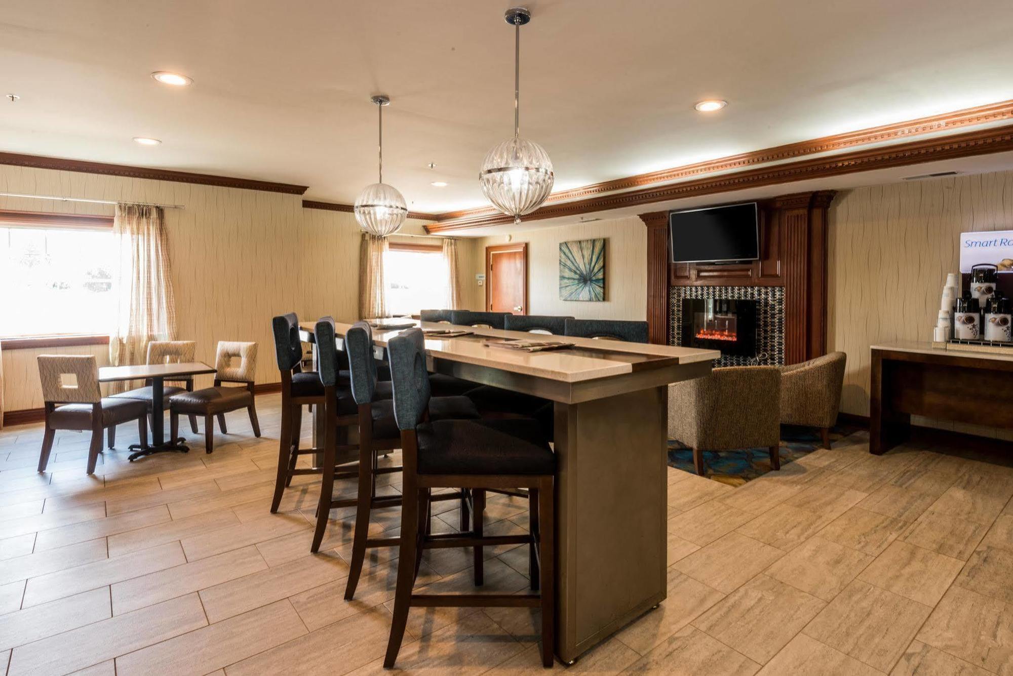 Holiday Inn Express & Suites Indianapolis North - Carmel By Ihg Eksteriør billede