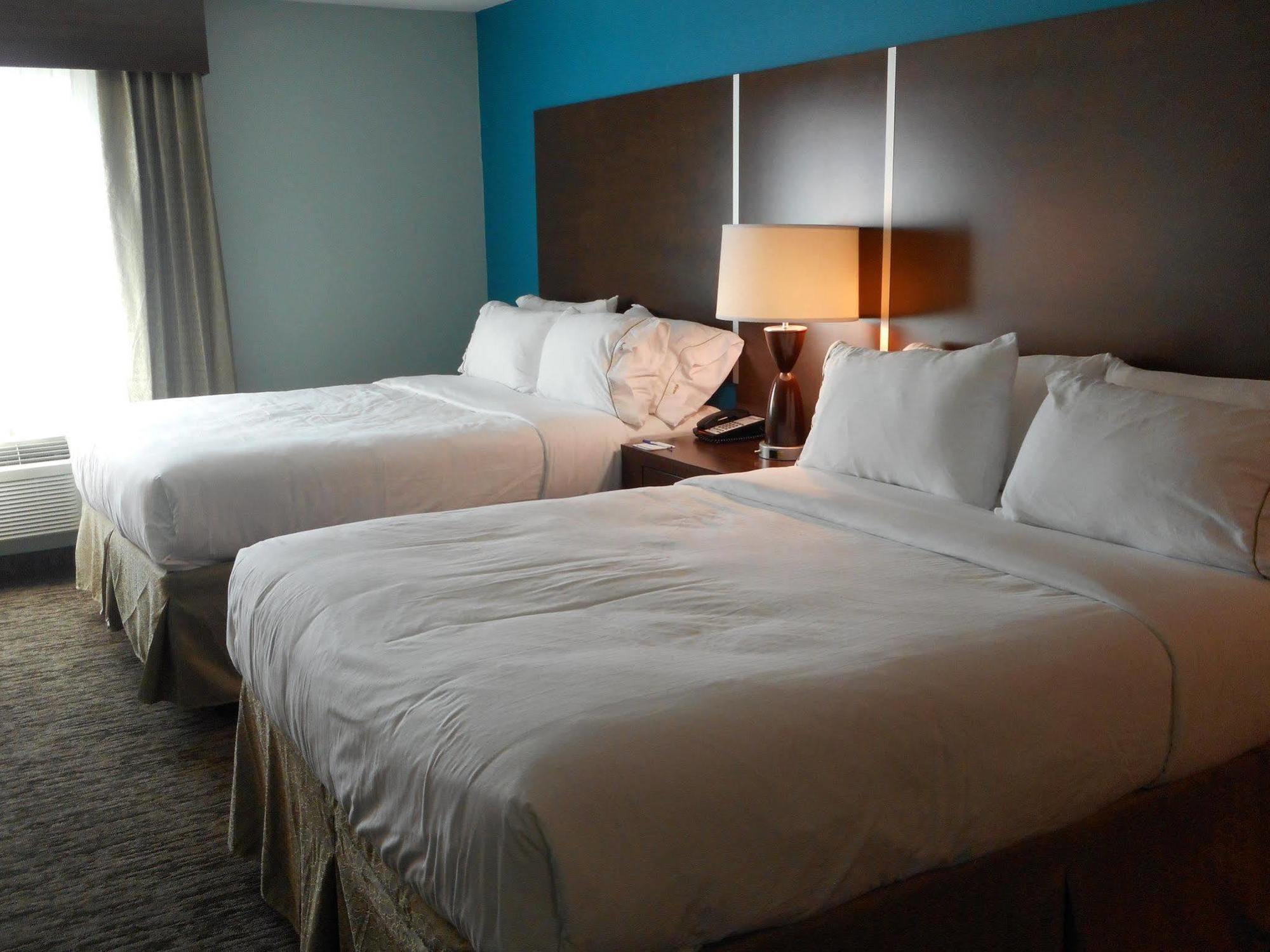 Holiday Inn Express & Suites Indianapolis North - Carmel By Ihg Eksteriør billede