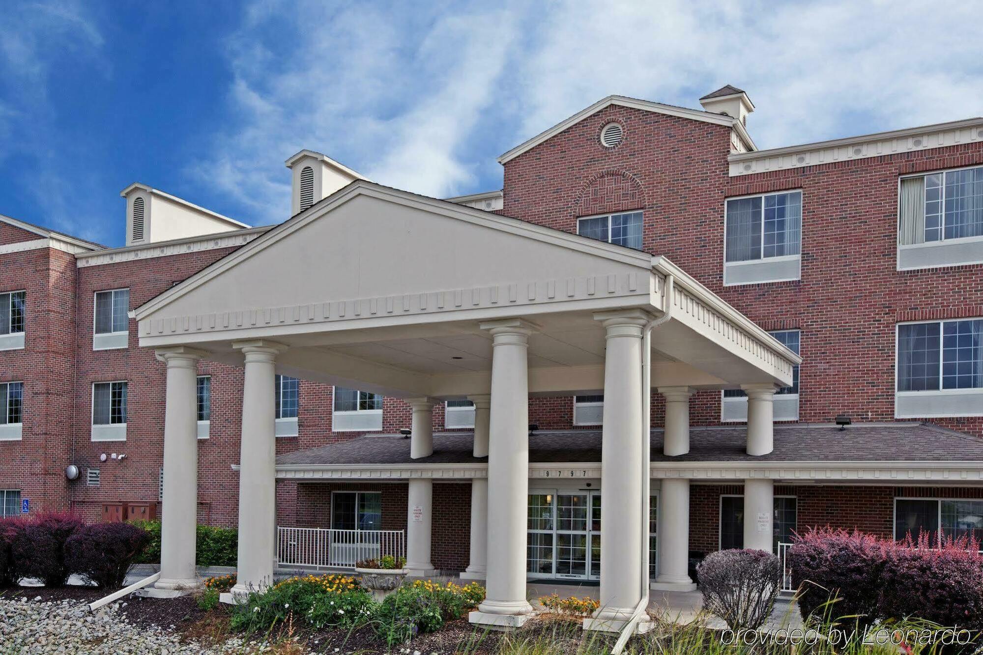 Holiday Inn Express & Suites Indianapolis North - Carmel By Ihg Eksteriør billede