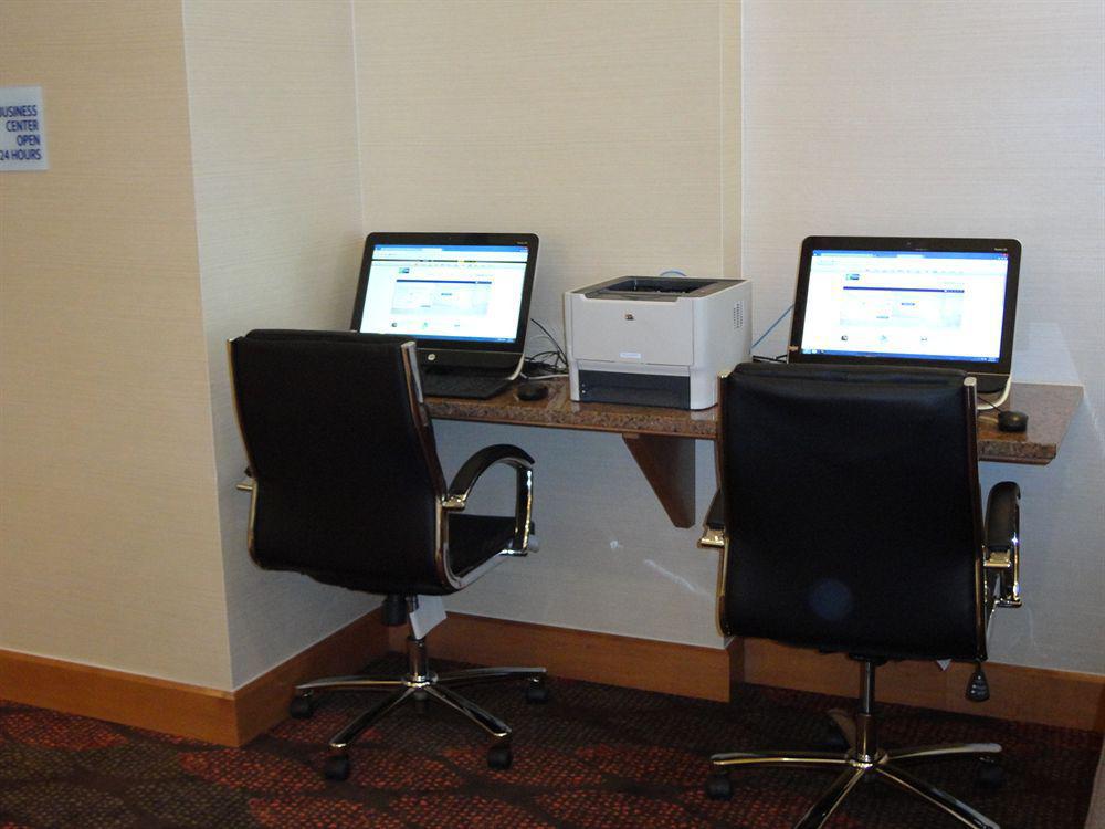 Holiday Inn Express & Suites Indianapolis North - Carmel By Ihg Eksteriør billede